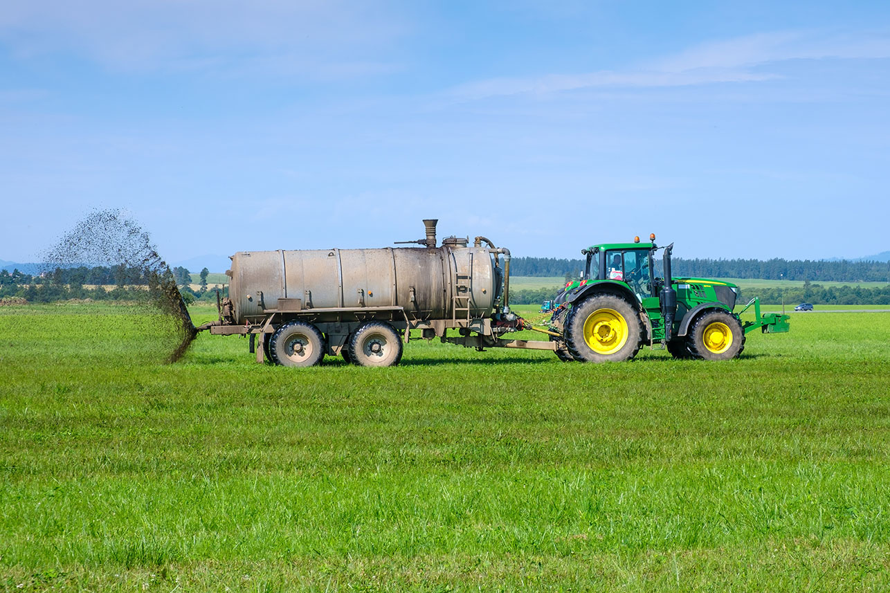 fertiliser