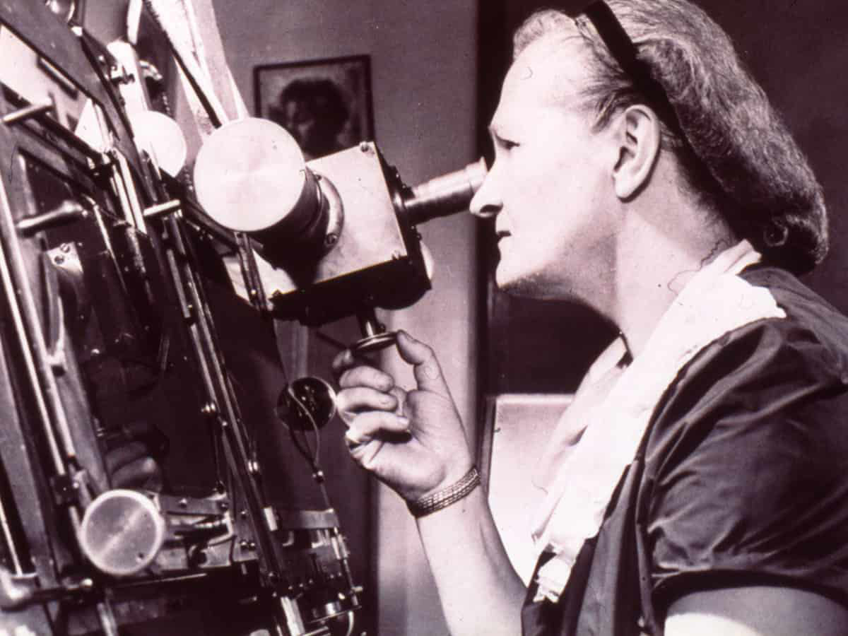 Cecilia Payne-Gaposchkin