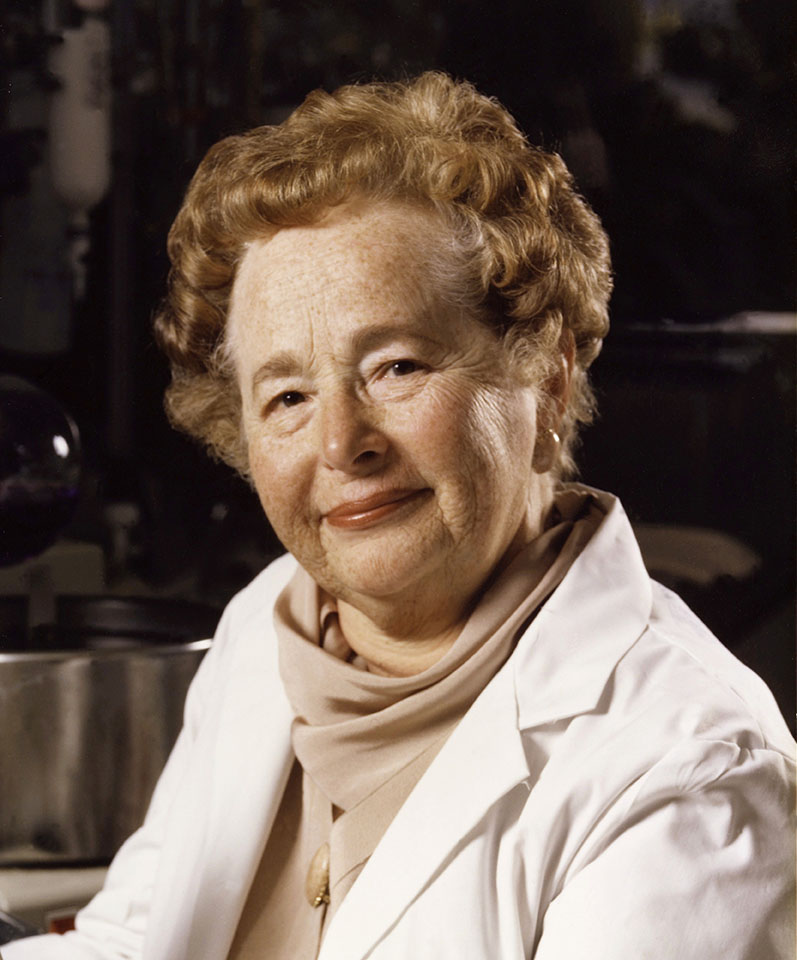 Gertrude B. Elion