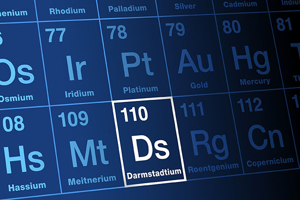 darmstadtium