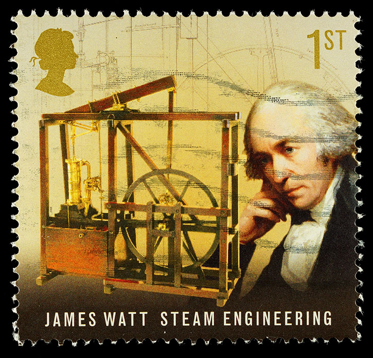 James Watt