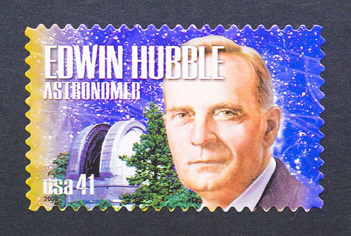 Edwin Hubble