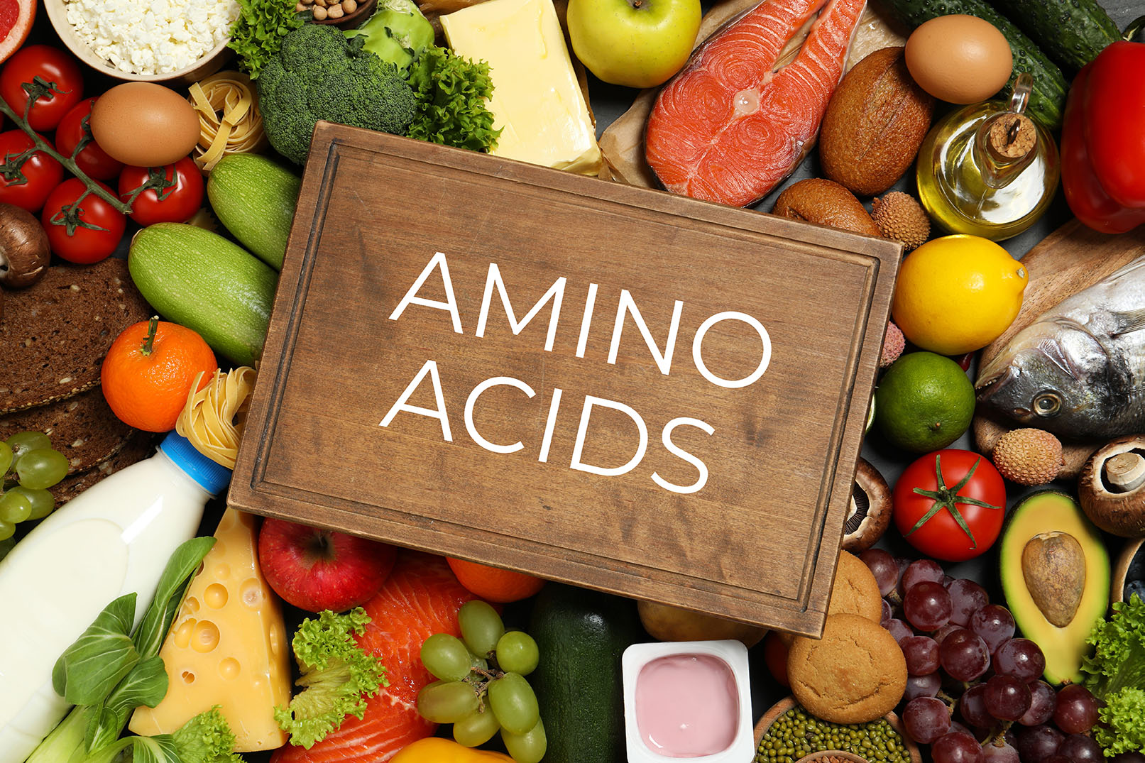 amino acids