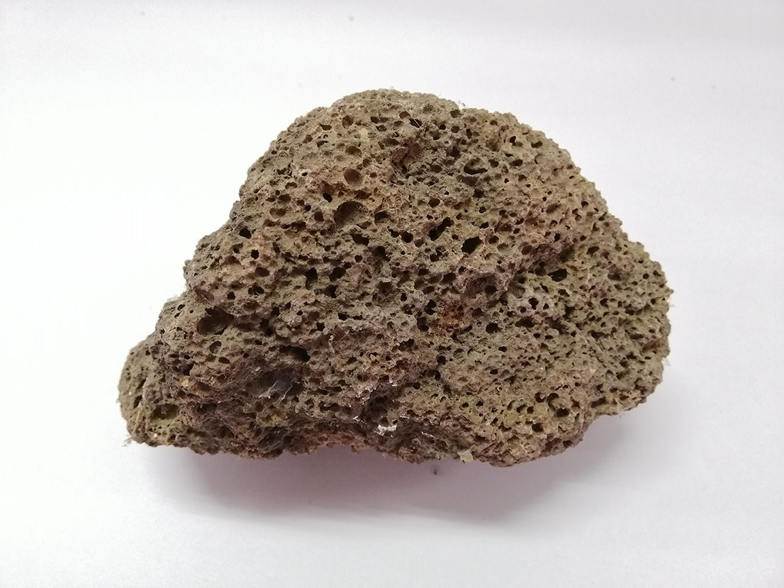 extrusive igneous rock