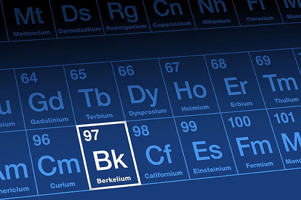 berkelium