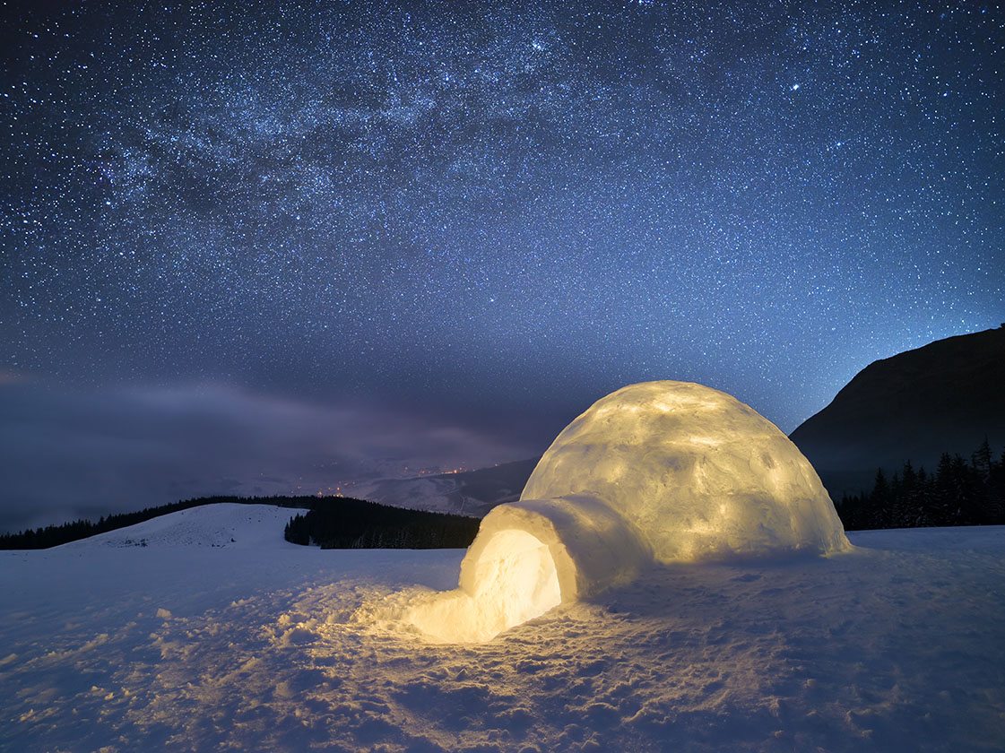 igloo