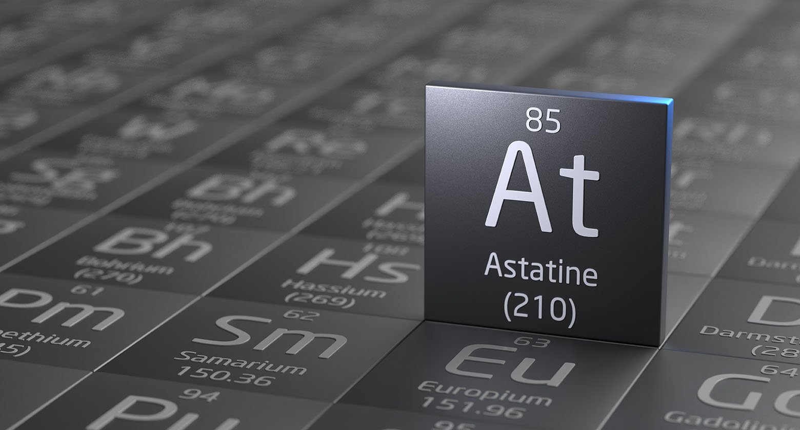 astatine