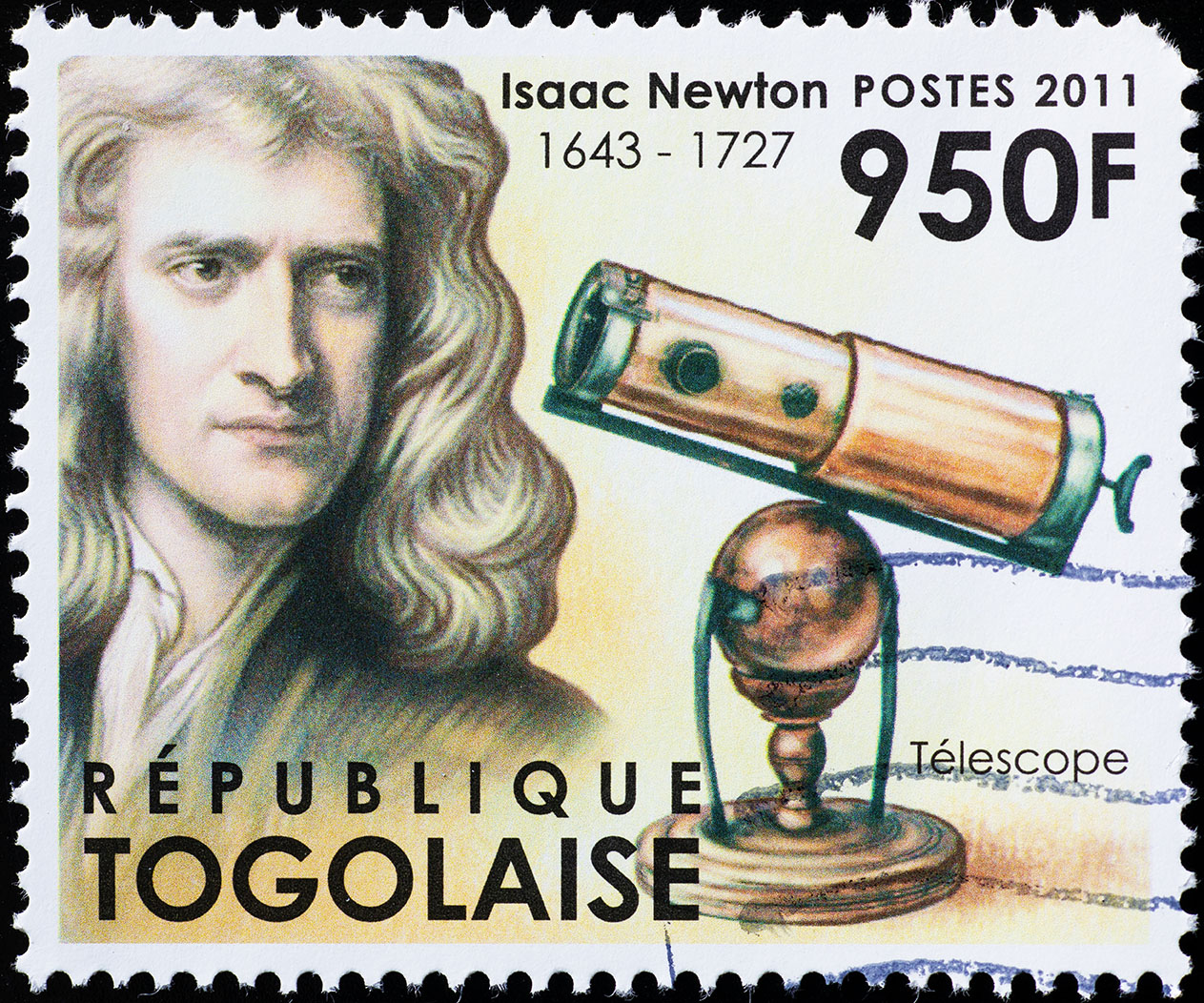 Isaac Newton