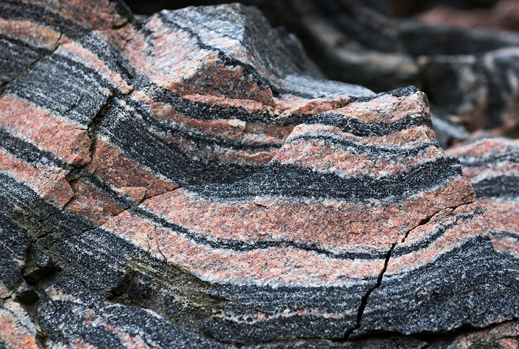 metamorphic rock