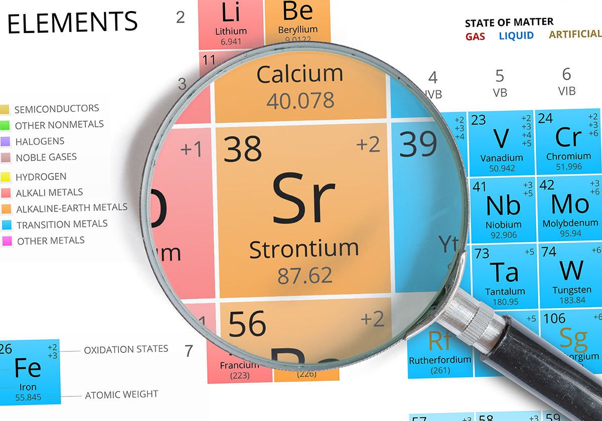 strontium