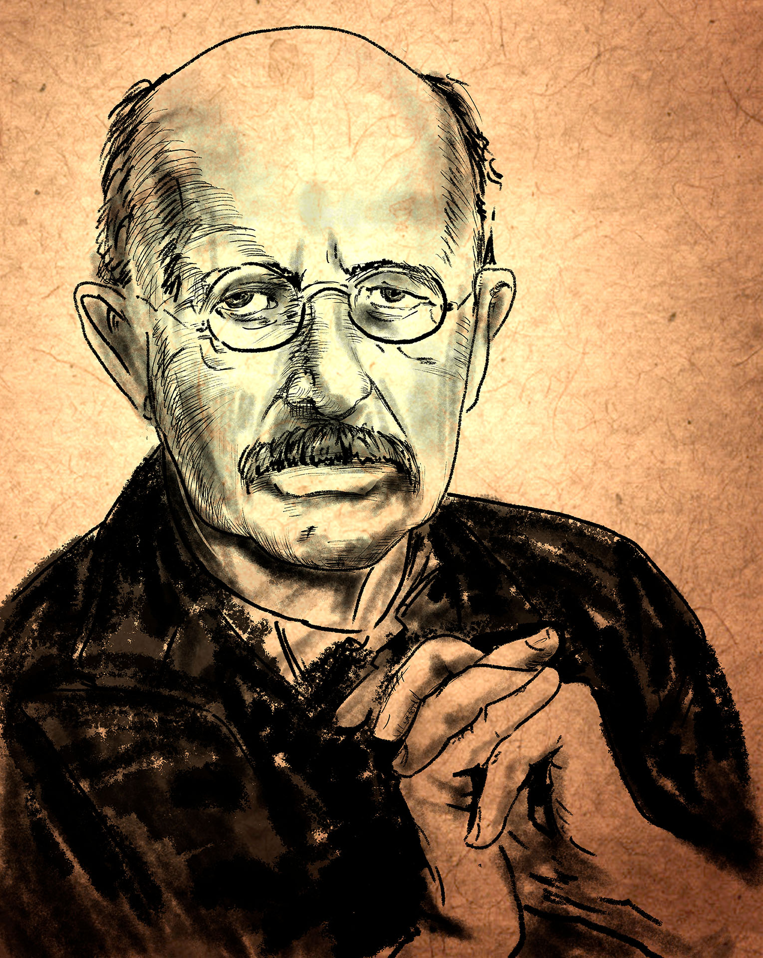 Max Planck