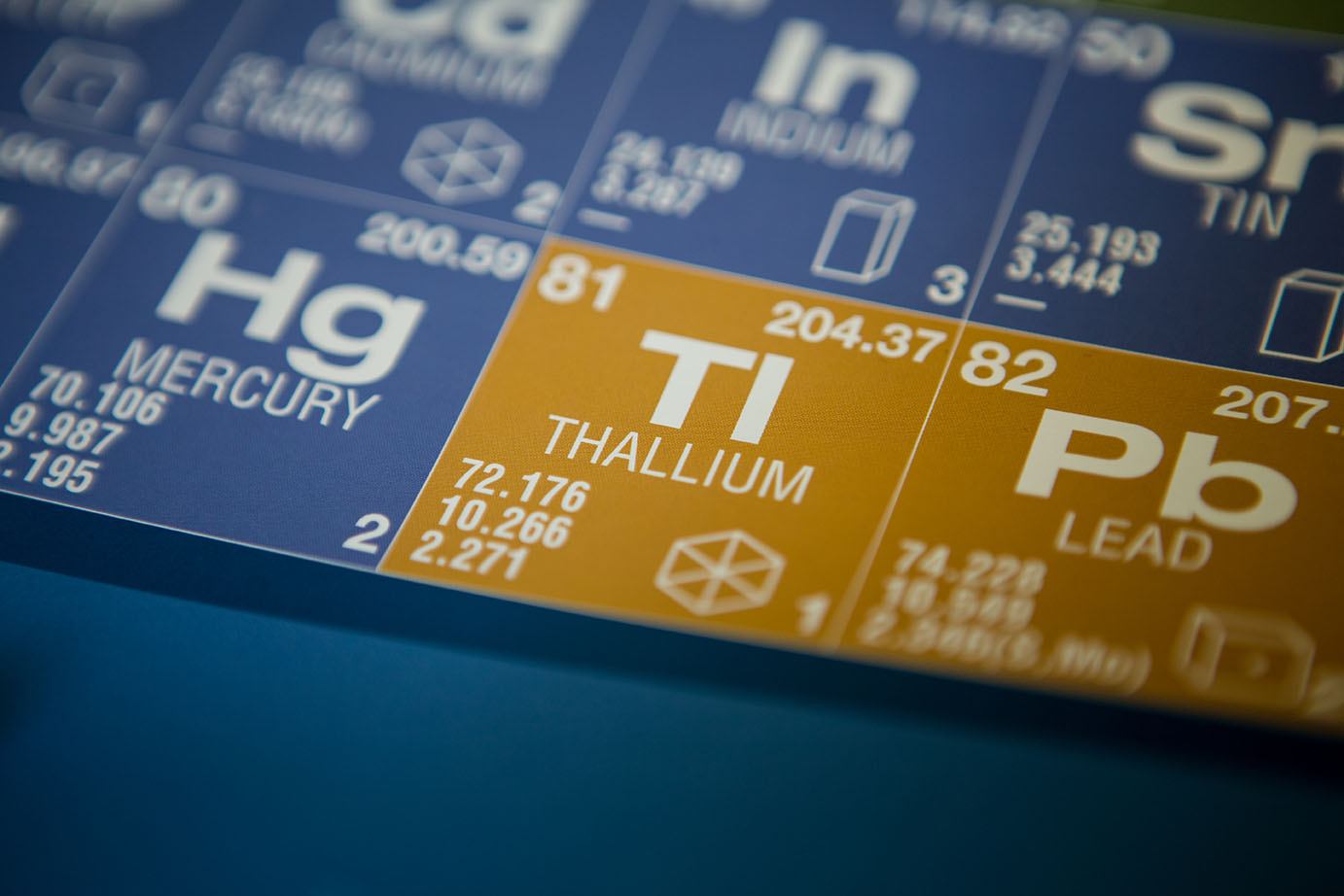 thallium