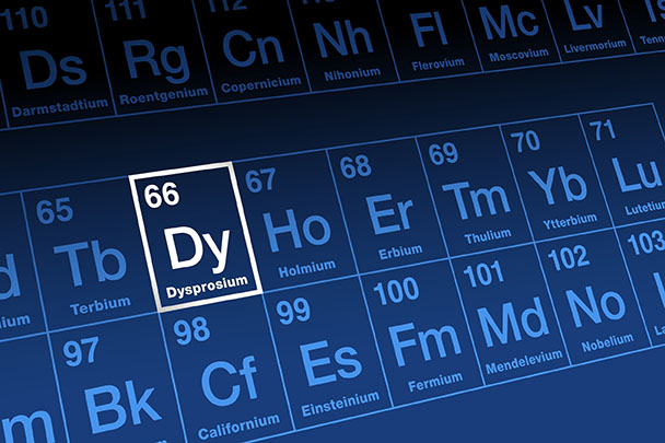 dysprosium