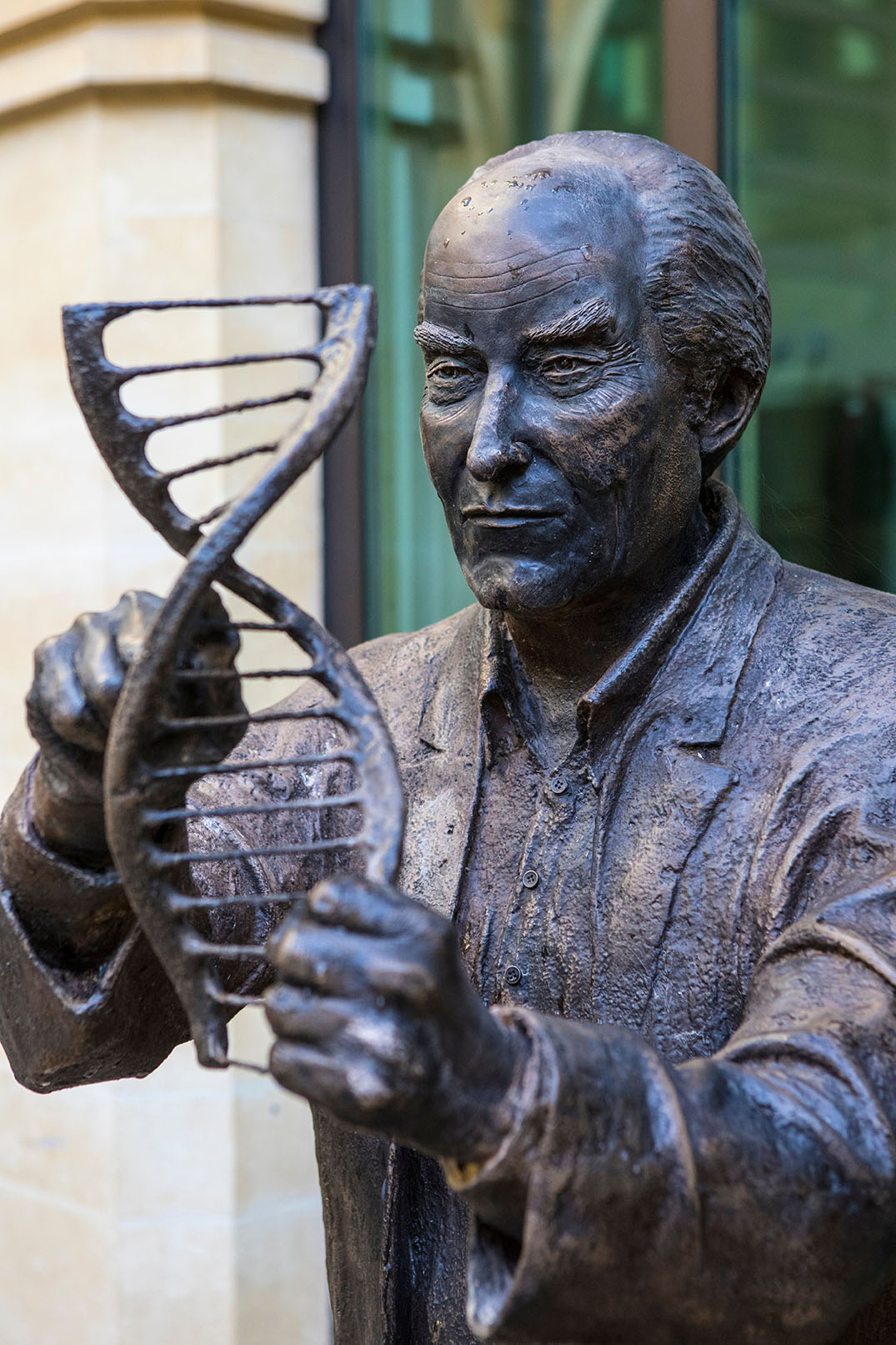 Francis Crick