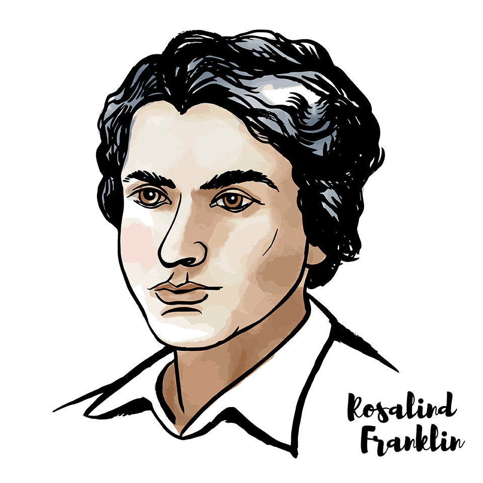 Rosalind Franklin