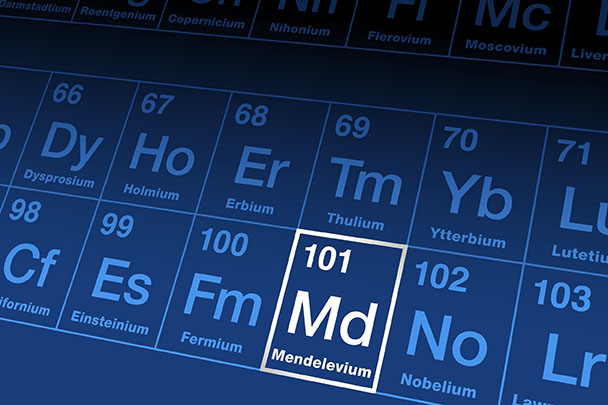 mendelevium