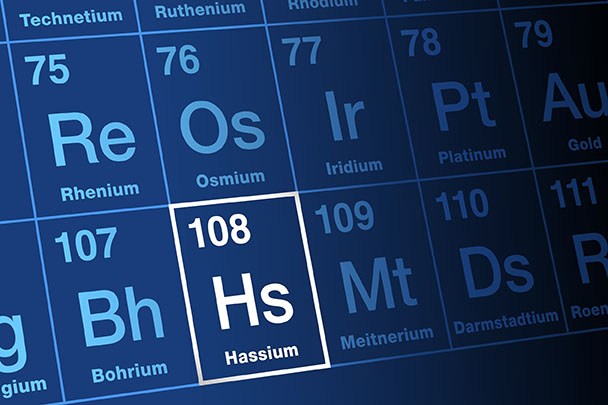 hassium