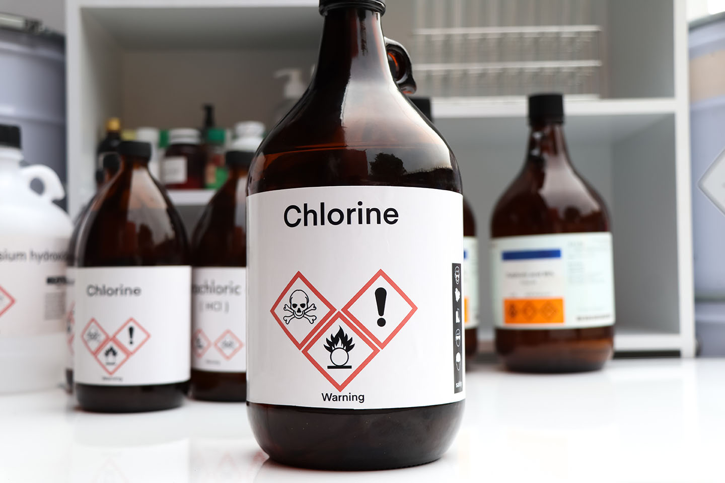 chlorine