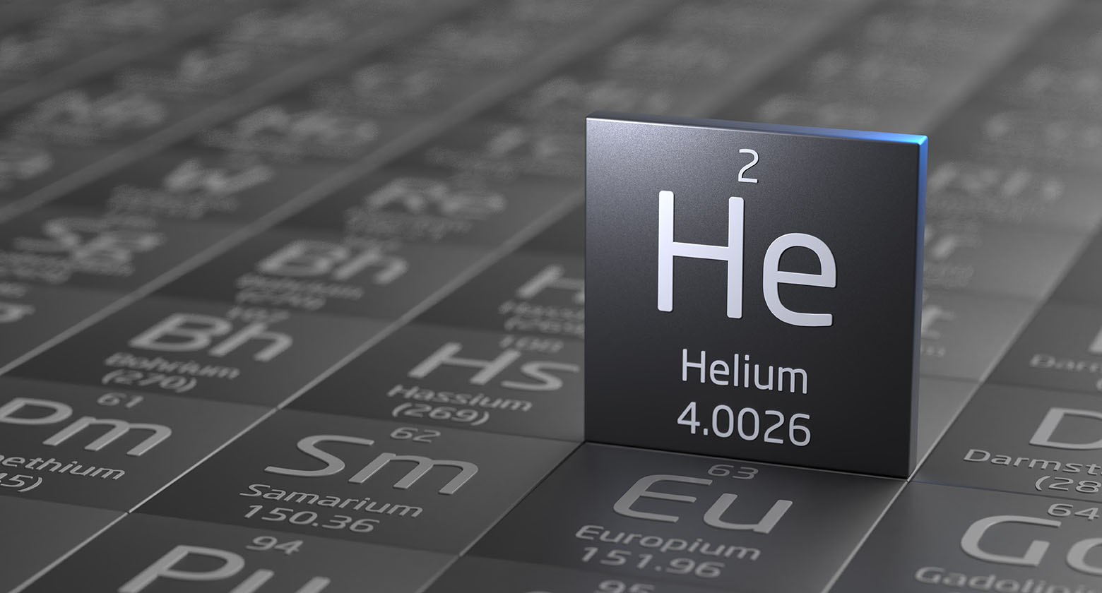 helium