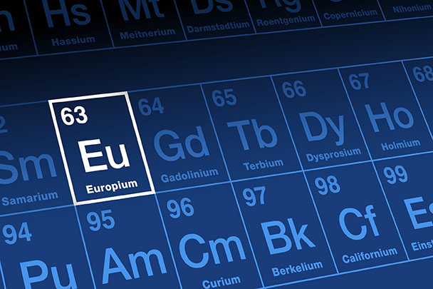 europium