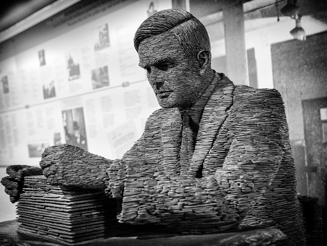 Alan Turing