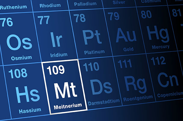 meitnerium