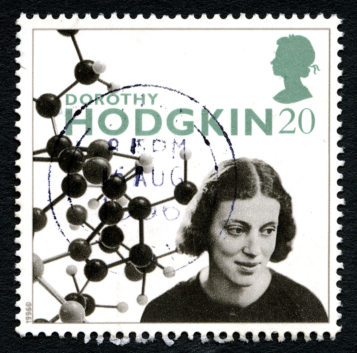 Dorothy Hodgkin