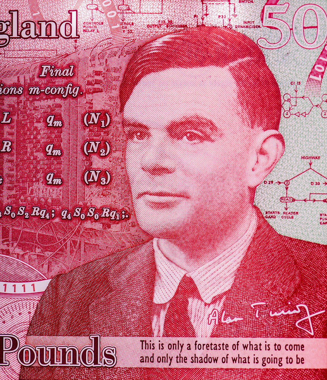 Alan Turing