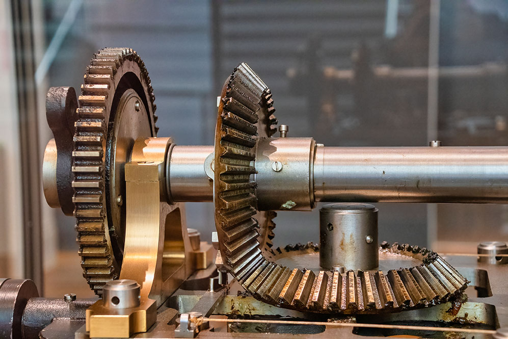 bevel gear