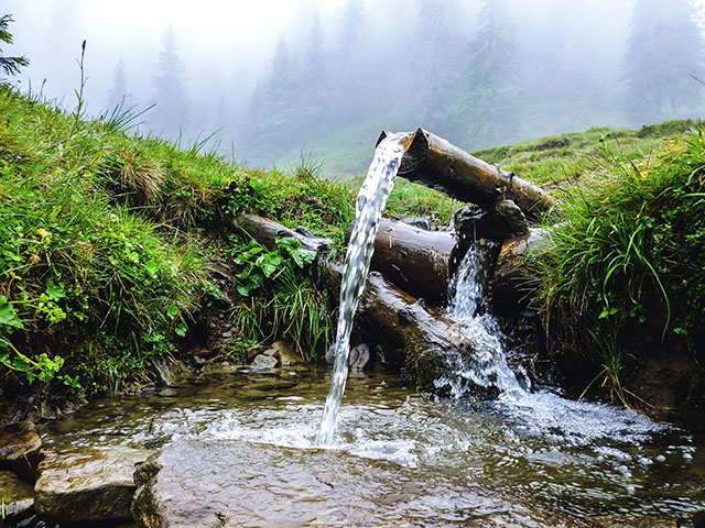 groundwater