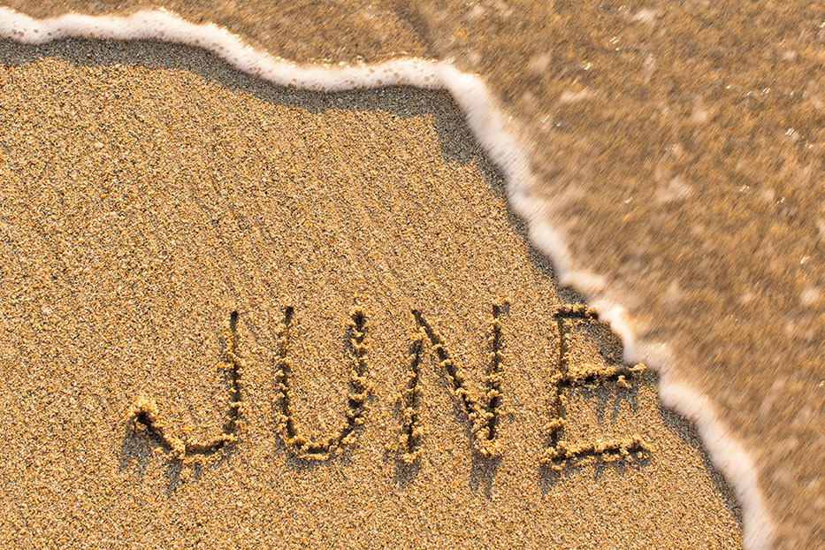 June