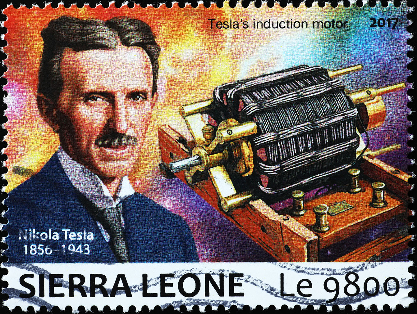 Nikola Tesla