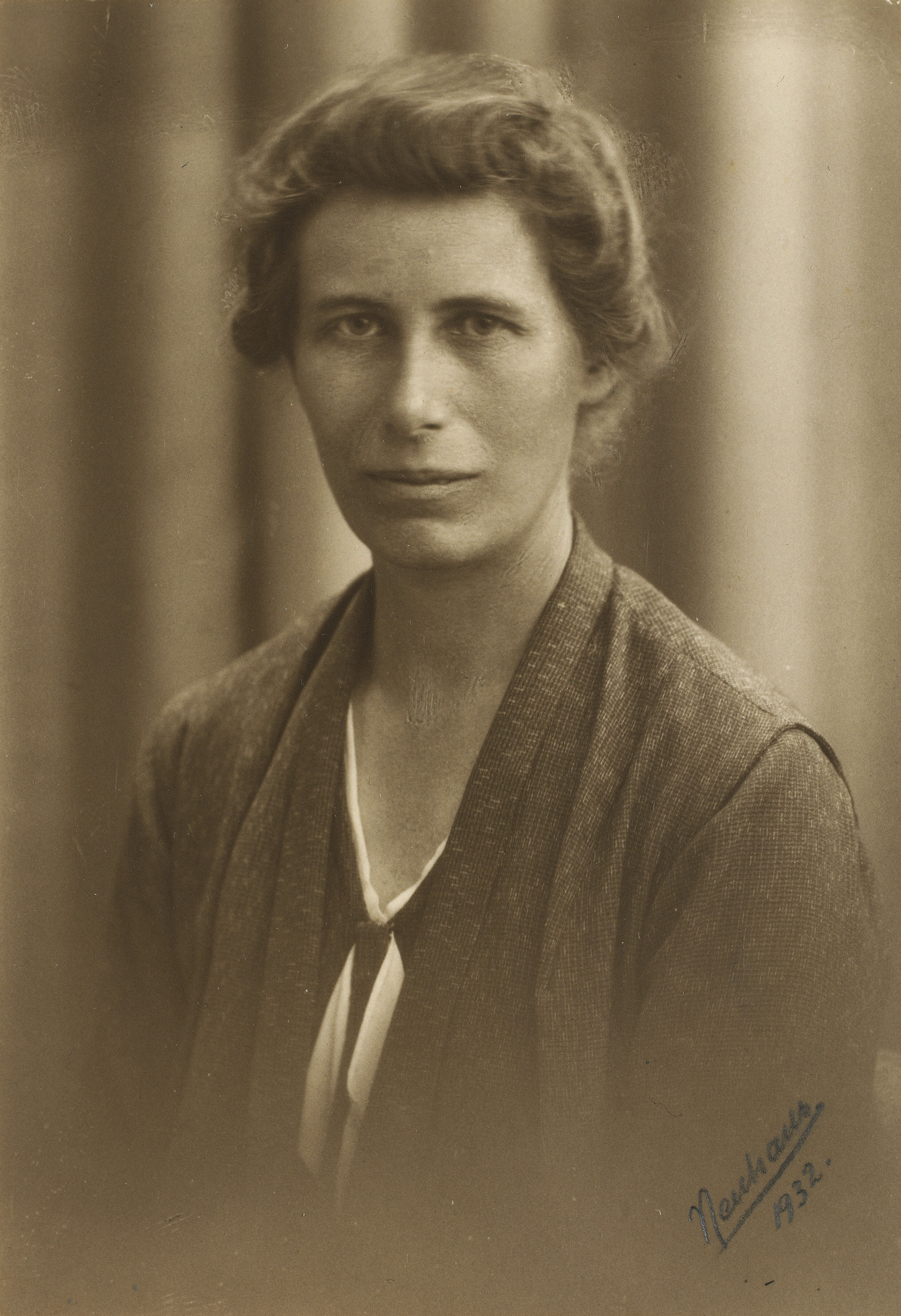 Inge Lehmann