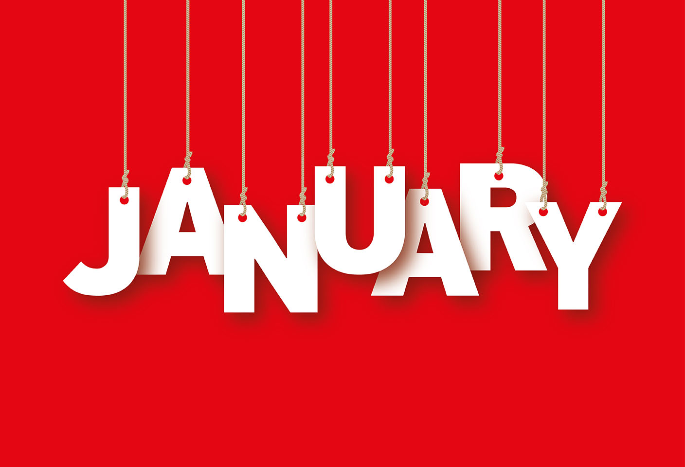 January