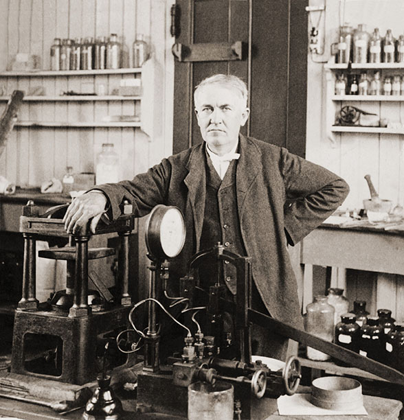 Thomas Edison