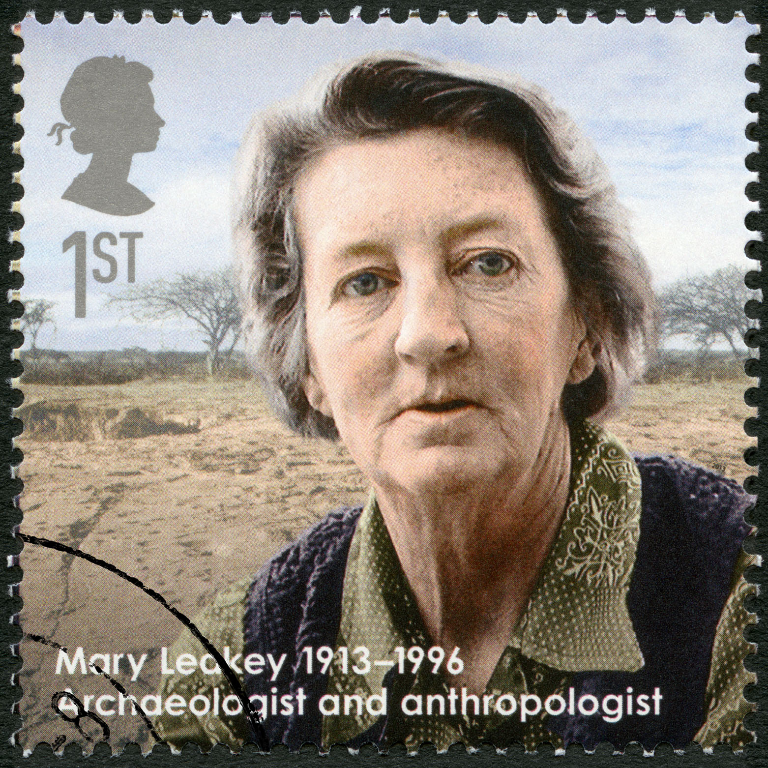 Mary Leakey