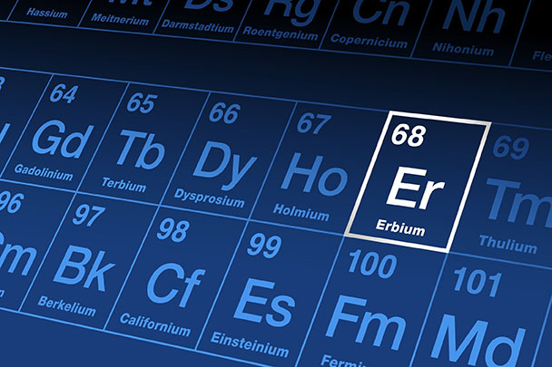 erbium