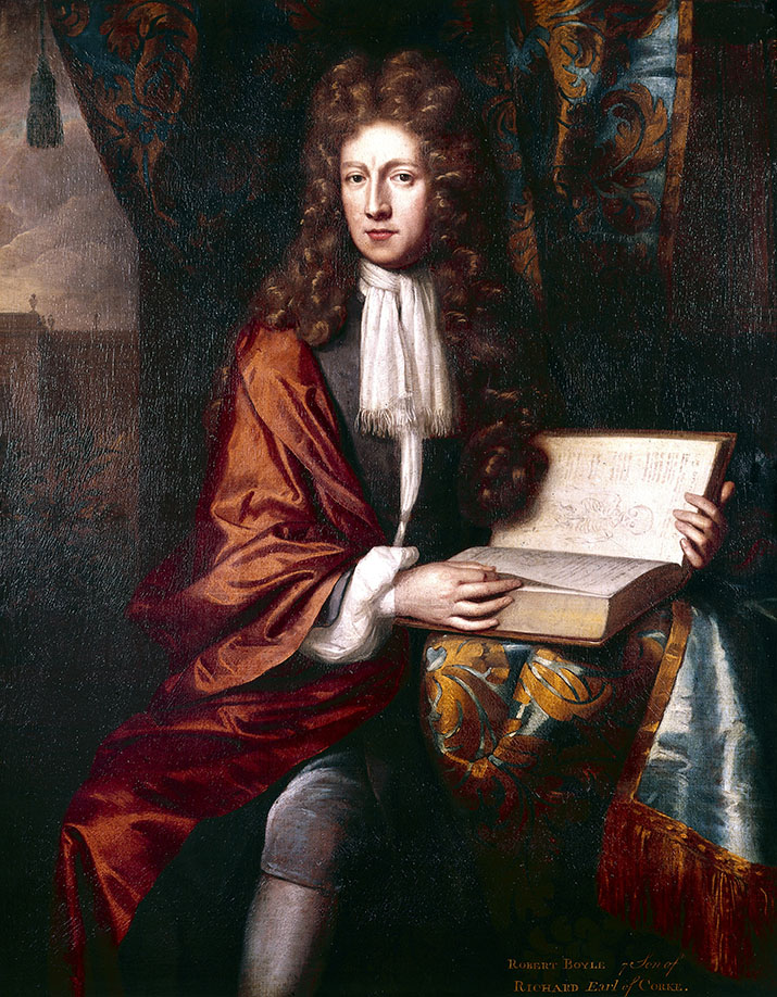 Robert Boyle