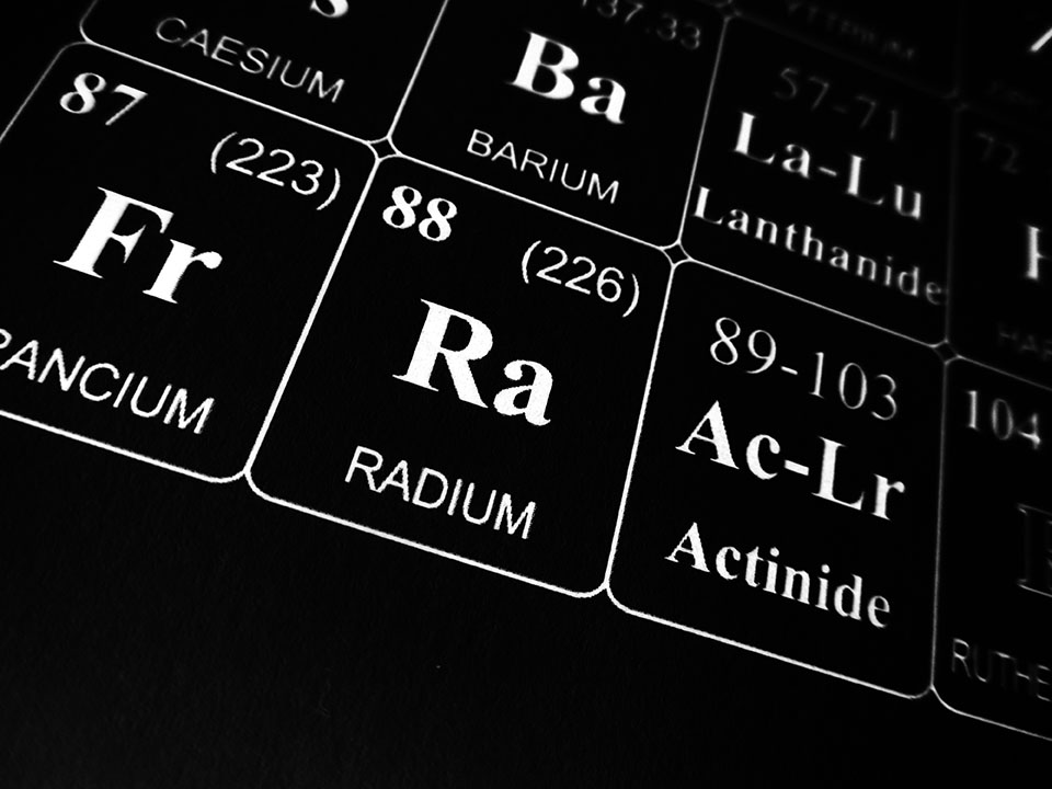 radium