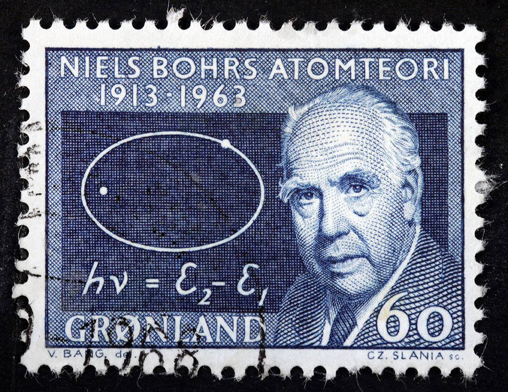 Niels Bohr