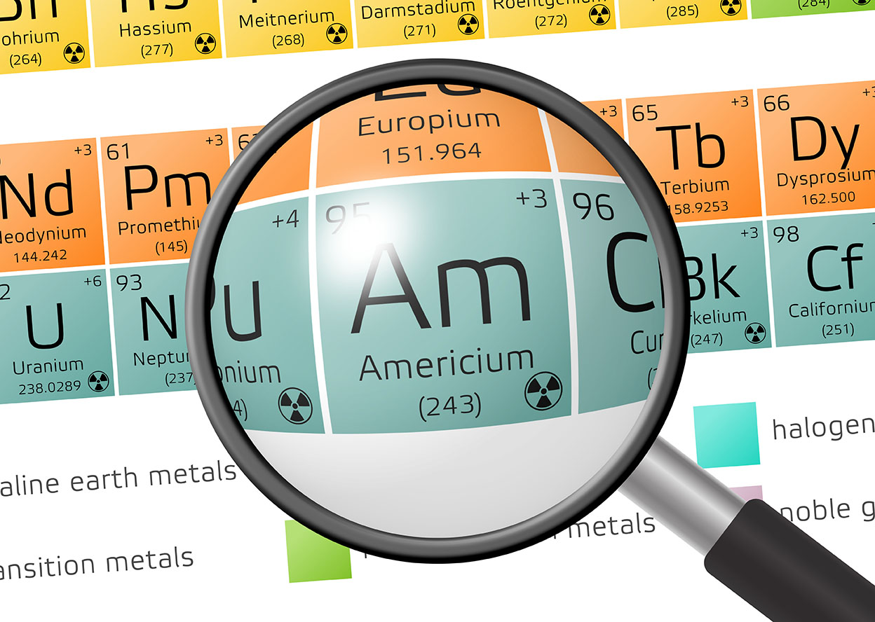 americium