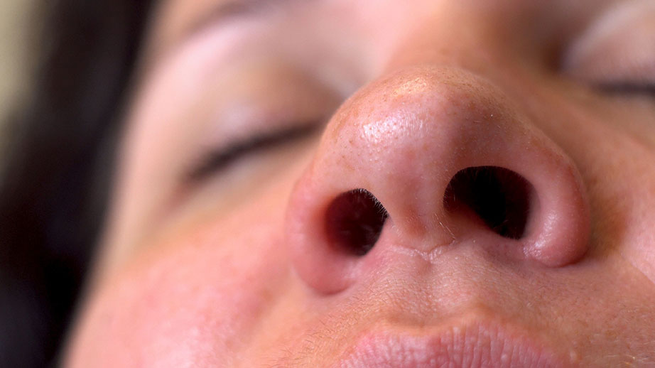 nostril