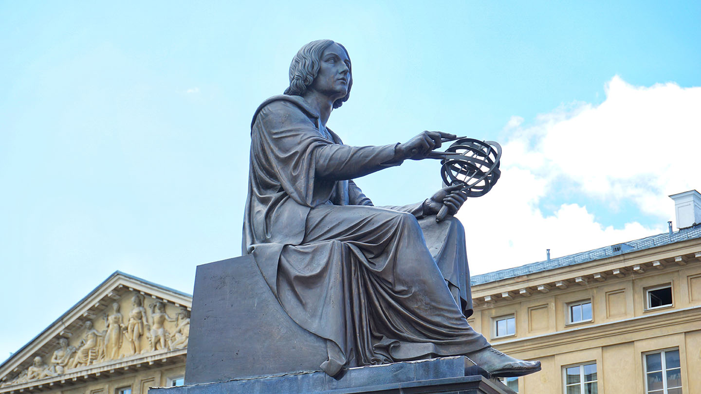 Nicolaus Copernicus