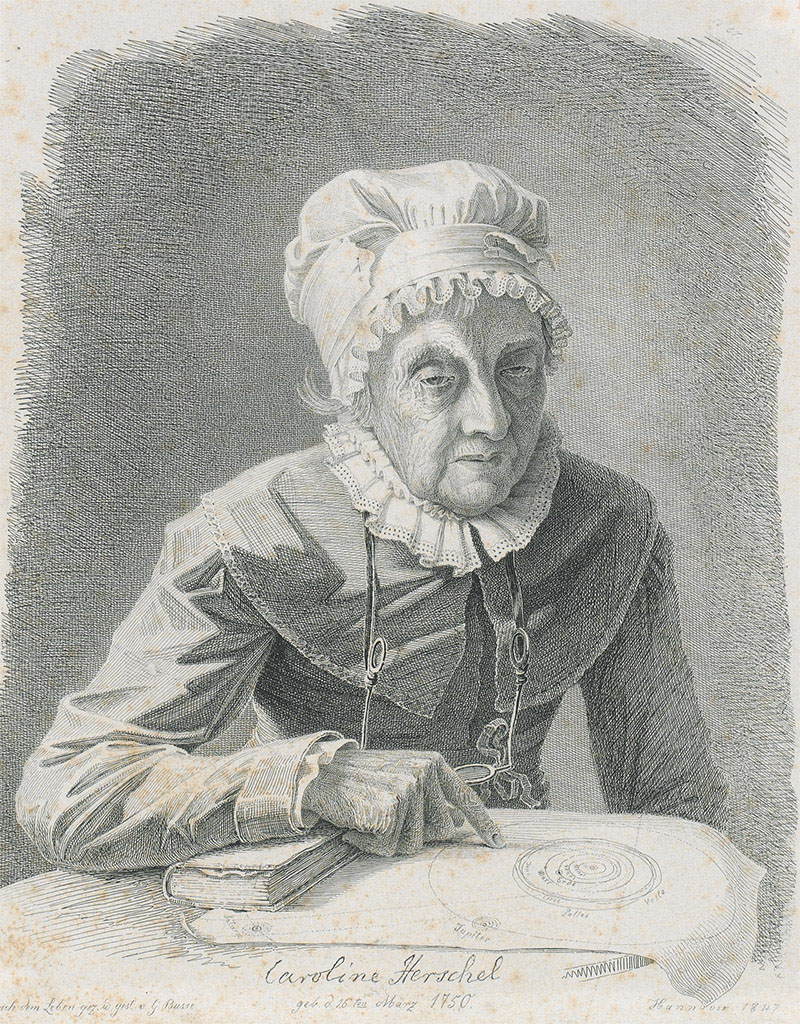 Caroline Herschel