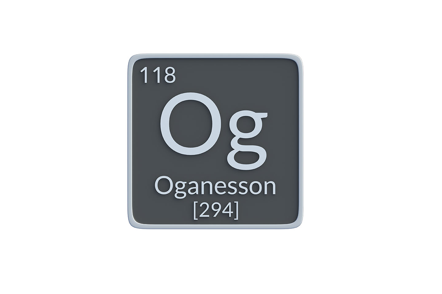 oganesson