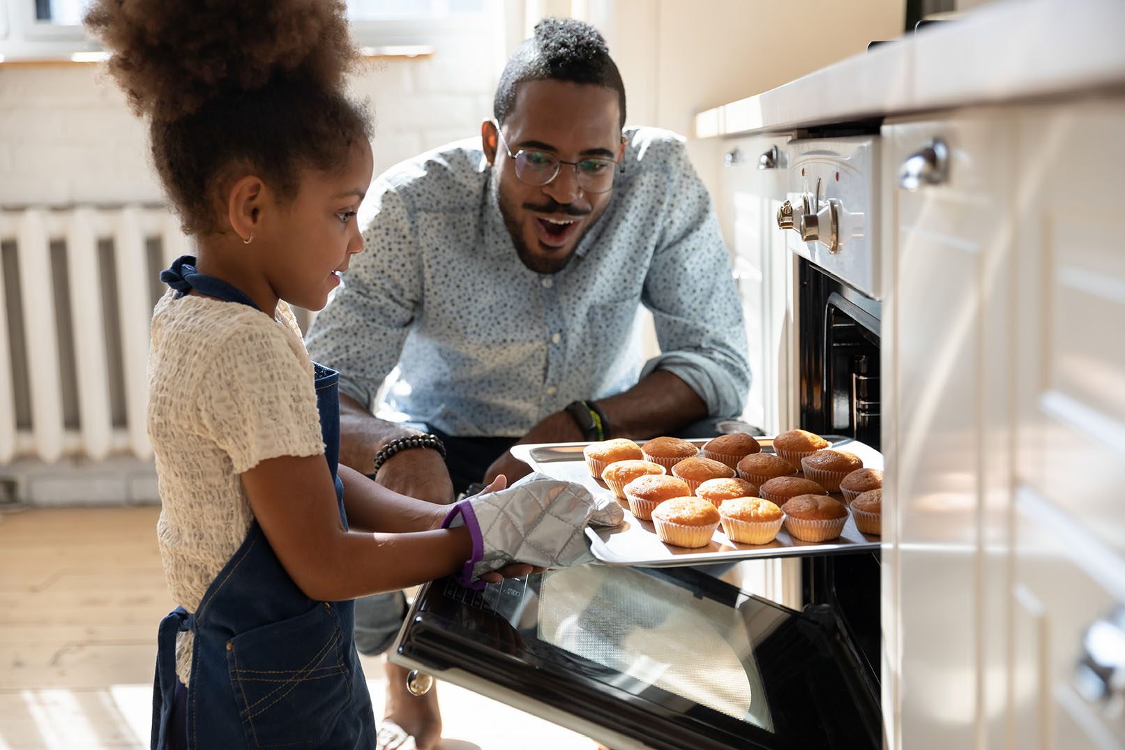 baking