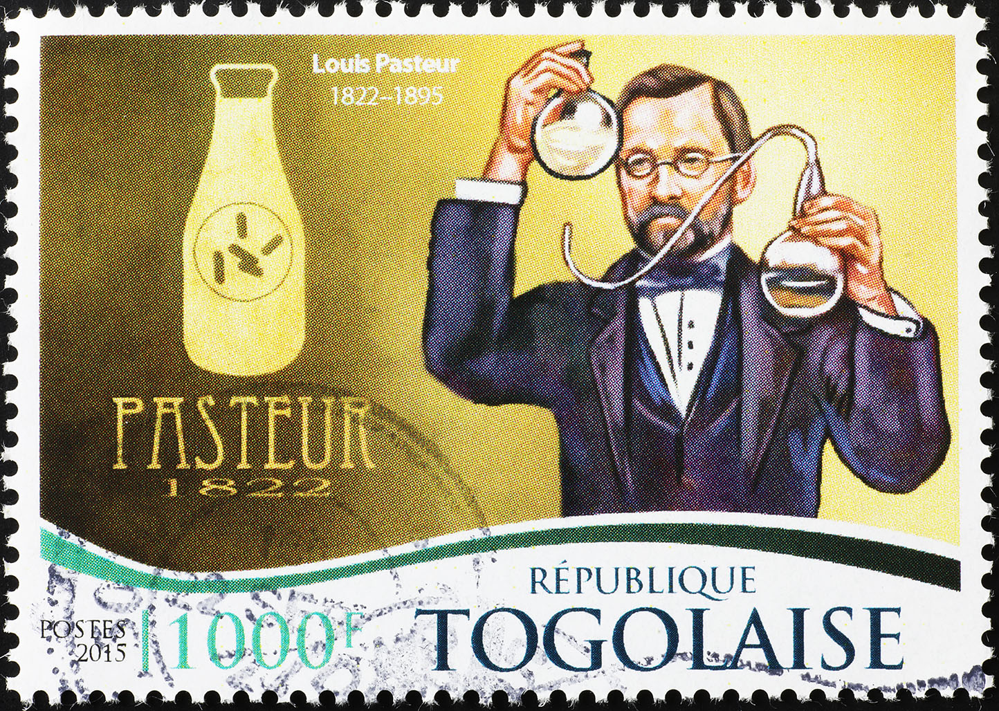 Louis Pasteur