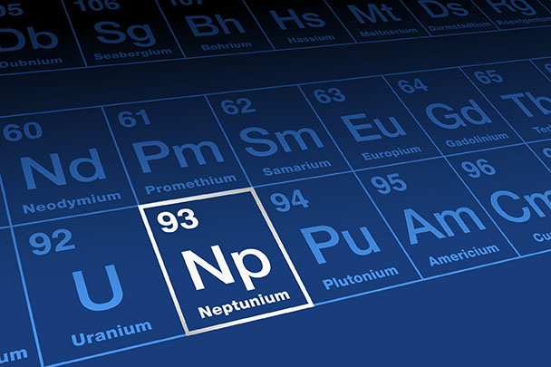 neptunium