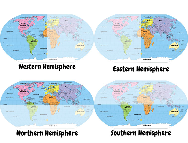 Southern Hemisphere