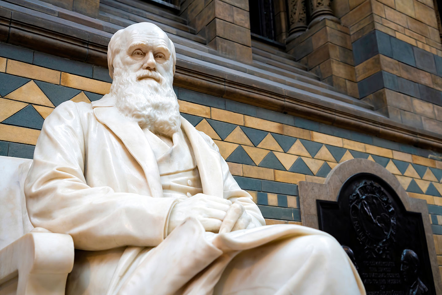 Charles Darwin